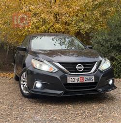 نيسان ألتيما